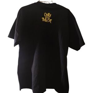 Sprite Obey Your Thirst T Shirt